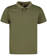 Men's green polo shirt Dstreet