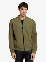 Khaki Mens Jacket Tom Tailor Denim - Men