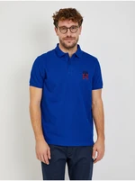 Dark blue mens polo shirt Tommy Hilfiger - Men