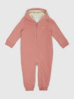 GAP Baby insulated overall sherpa - Girls