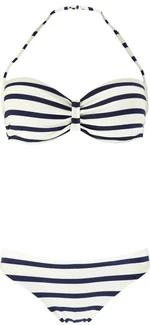 Swimwear Barts MISTY BANDEAU White