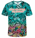 Aloha From Deer Unisex's Lick Me T-Shirt TSH AFD377