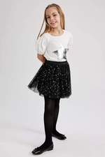DEFACTO Girl Tulle Skirt
