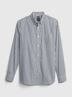 GAP Patterned Shirt CoolMax™ - Men