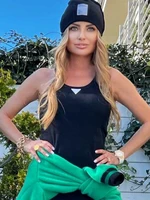 Top black By o la la wxp1133.black