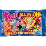 Trolli Želé All in One 1 kg - velké balení