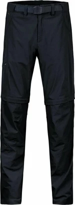 Hannah Roland Man Pants Anthracite II XL Outdoorové nohavice
