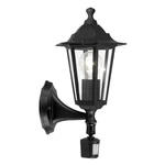 Zewnętrzna lampa ścienna (wysokość 36 cm) LATERNA 4 – EGLO