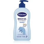 Bübchen Wash umývací gél s harmančekom a výťažkami z ovsa 400 ml