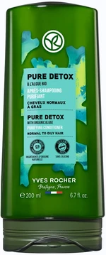 YVES ROCHER Detoxikační kondicionér s bio řasou 200 ml