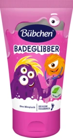 Bubchen Kids Sliz do kupela ruzovy 130ml