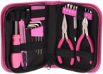 Sixtol Sx3019 Sada nářadí Home Pink 26