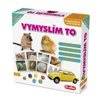 Vymyslím to - edukativní set her