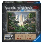 Puzzle Exit kids: Apokalypsa 368 dílků