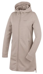 Husky  Aroldin L beige, L Dámska mikina