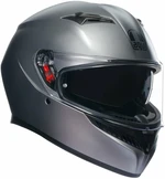 AGV K3 Rodio Grey Matt XL Kask