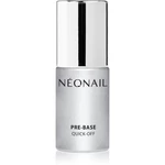 NeoNail Pre-Base Quick Off odstraňovač gélových lakov 7,2 ml