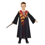 Dětský kostým Harry Potter Deluxe 4-6 let