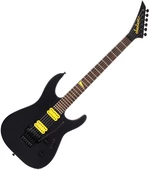 Jackson MJ Series Dinky DKR EB Satin Black Elektrická gitara