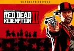 Red Dead Redemption 2 Ultimate Edition +25 Gold Bars Xbox Series X|S Account