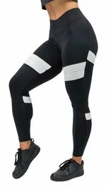 Nebbia High Waisted Scrunch Leggings True Hero Black XS Fitness kalhoty