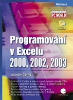 Programování v Excelu 2000, 2002, 2003 - Jaroslav Černý - e-kniha