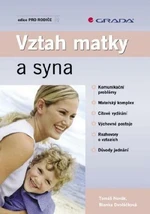 Vztah matky a syna - Tomáš Novák - e-kniha