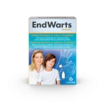 EndWarts ORIGINAL Roztok na odstránenie bradavíc 5 ml
