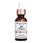 REVOLUTION Aktívne sérum proti pigmentovým škvrnám Skincare Dark Spot Corrector (Correct And Clarify Serum) 30 ml