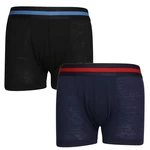 2PACK dětské boxerky Gianvaglia vícebarevné