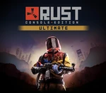 RUST Console Edition Ultimate XBOX One / Xbox Series X|S Account