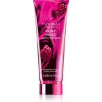 Victoria's Secret Ruby Rosé tělové mléko pro ženy 236 ml