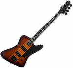 ESP LTD Phoenix-1004 Tobacco Sunburst Satin