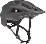 Scott Groove Plus Dark Grey M/L (57-62 cm) Casco de bicicleta