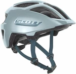 Scott Jr Spunto Plus Whale Blue 50-56 Casco da ciclismo per bambini