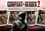 Company of Heroes 2 - Starter Commander Bundle Steam CD Key