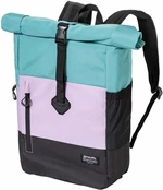 Meatfly Holler Backpack Green Moss/Lavender 28 L Rucsac