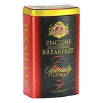 Čaj Basilur Specialty English Breakfast dóza 100g