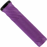 Lizard Skins MacAskill Single Clamp Lock-On Ultra Purple/Black 29.5 Grip