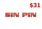 SinPin PINLESS $31 Mobile Top-up US