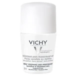 Vichy Deodorant-Antiperspirant 48h roll-on pro citlivou nebo depilovanou pokožku (Soothing Anti-Perspirant) 50 ml