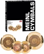 Meinl Byzance Dual Complete Cymbal Set Komplet talerzy perkusyjnych