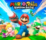Mario + Rabbids: Kingdom Battle US Nintendo Switch CD Key