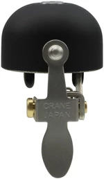 Crane Bell E-Ne Bell Stealth Black 37.0 Cyklistický zvonček