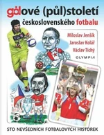 Gólové (půl)století československého fotbalu (Defekt) - Miloslav Jenšík, Jaroslav Kolář, Václav Tichý