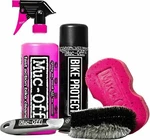 Muc-Off Bike Care Essentials Kit Manutenzione bicicletta