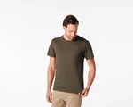 Pánske tričko Agen CityZen® – Dark Green (Farba: Dark Green, Veľkosť: 5XL)