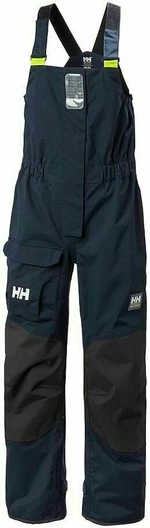 Helly Hansen Women's Pier 3.0 Sailing Bib Navy S Nadrág