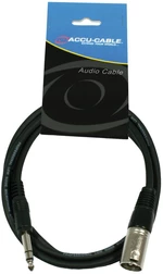 ADJ AC-XM-J6S 1,5 m Audio kábel