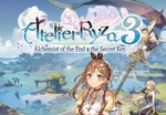 Atelier Ryza 3: Alchemist of the End & the Secret Key EU Steam CD Key